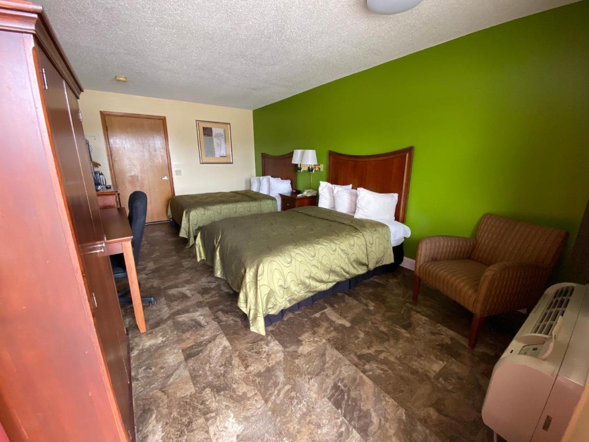 Budget Host Inn - Baxley Kültér fotó